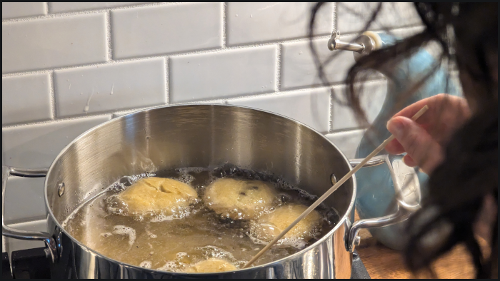 Kaitlyn's Babcia's Pączki