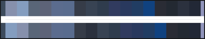 Sorting in the LCH Color Space: Sort Updates