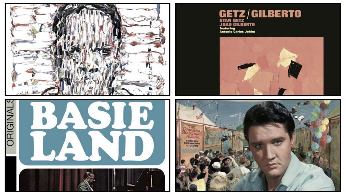 Best Albums of 1964
