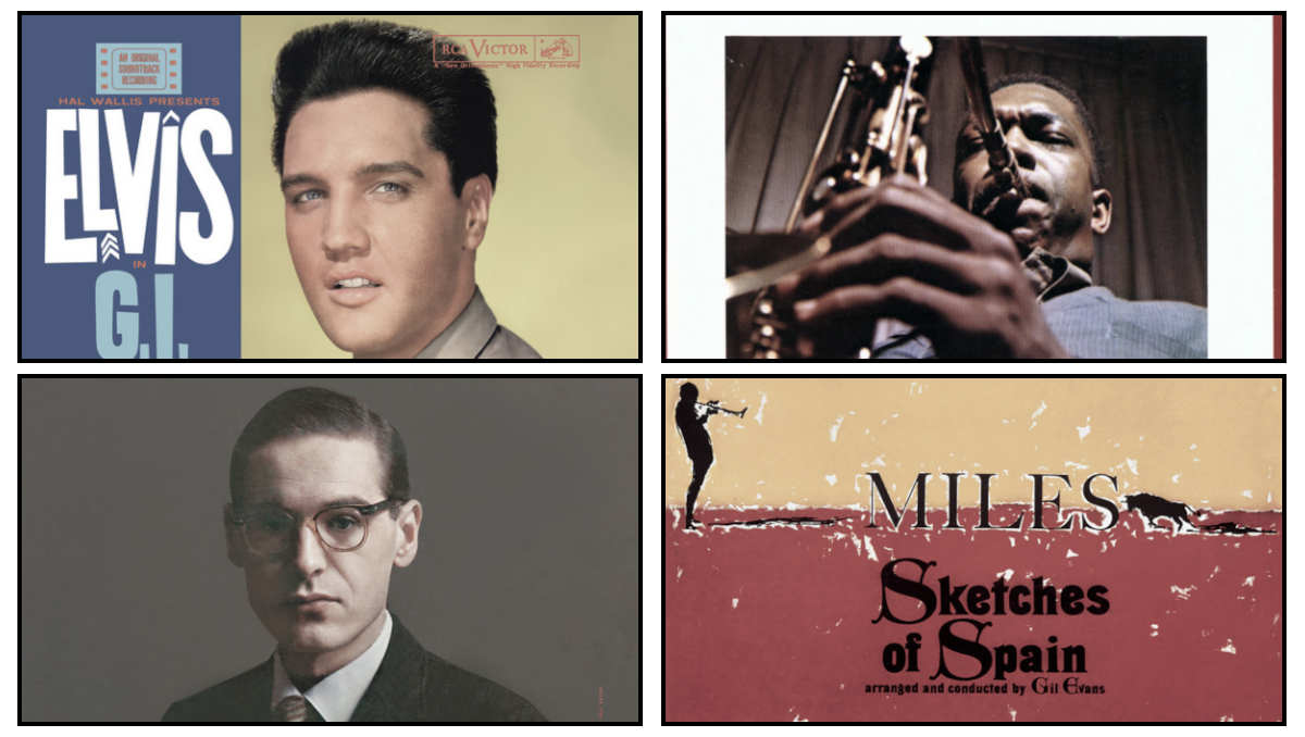 Best Albums of 1960