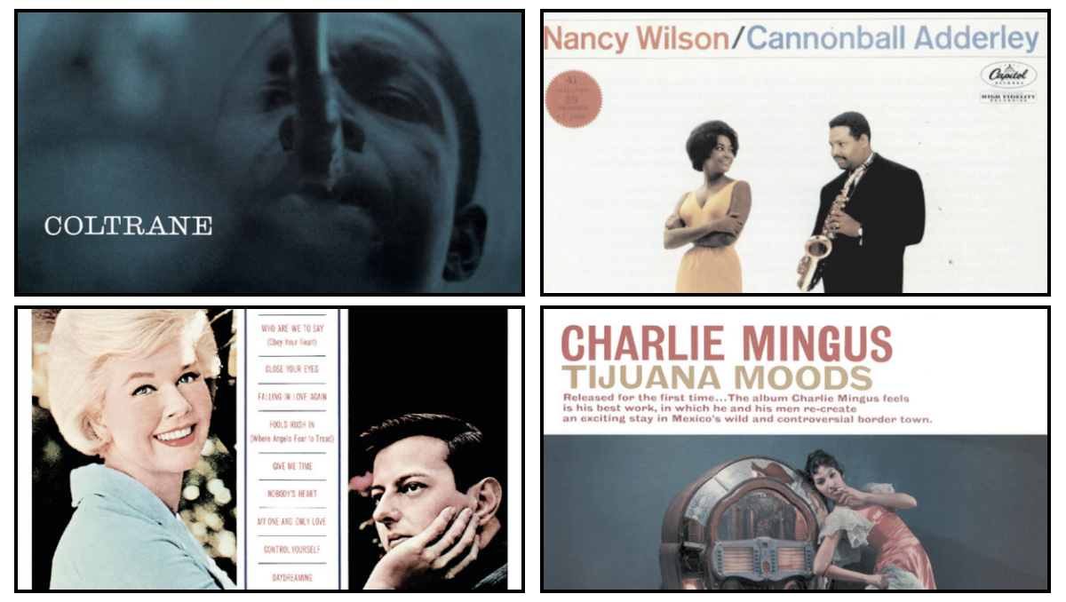 Best Albums of 1962