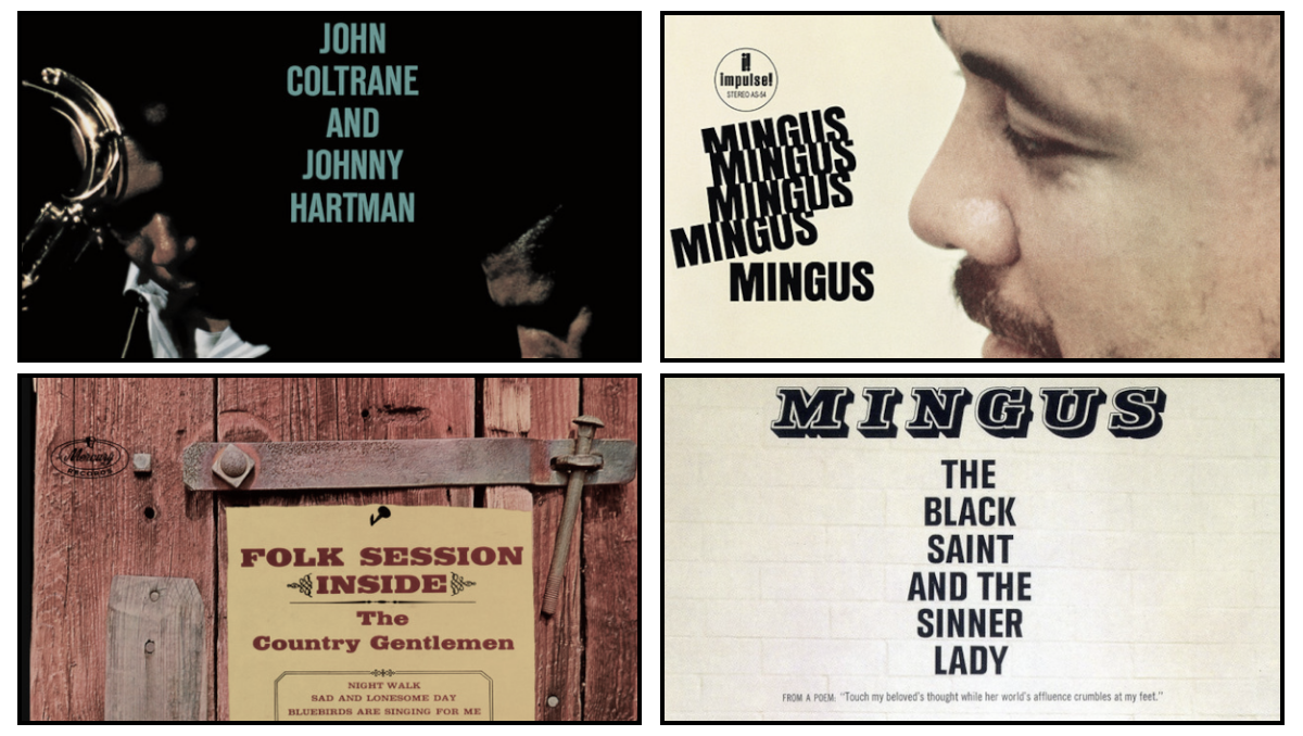 Best Albums of 1963