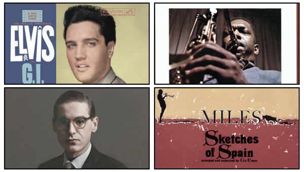 Best Albums of 1960