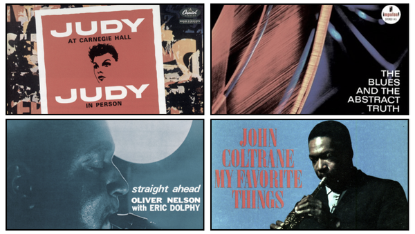 Best Albums of 1961